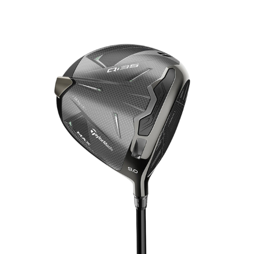 TaylorMade Qi35 Max Men's Driver - Airspeeder Shaft - SA GOLF ONLINE